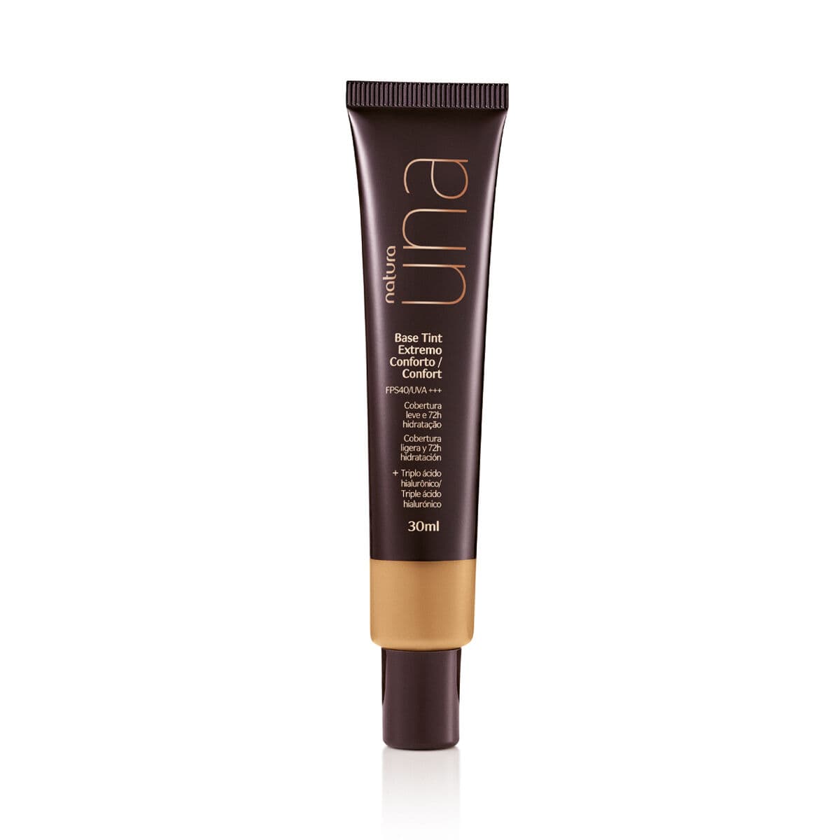 Base Tint Extremo Conforto FPS 40 Una — foto 1