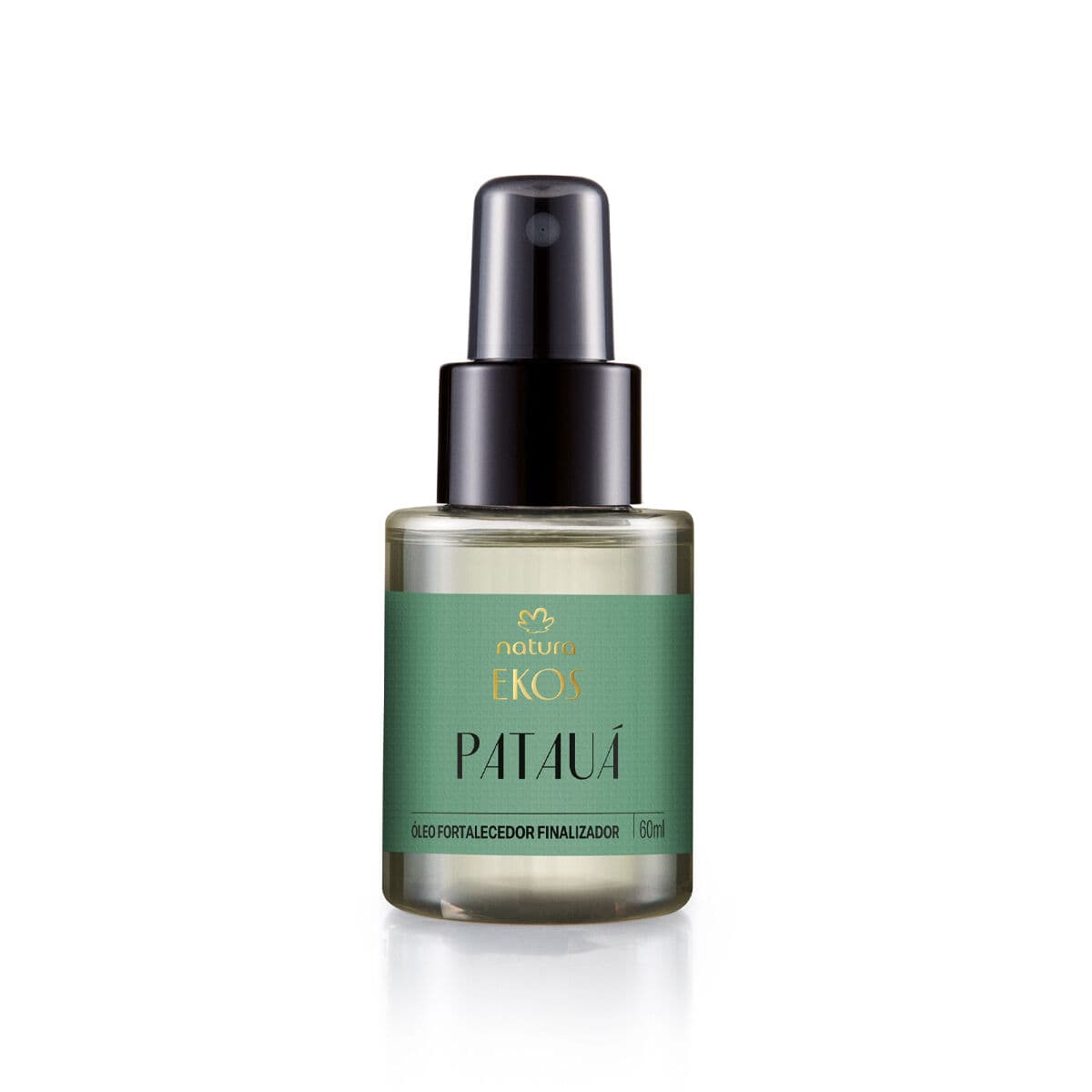 Óleo Fortalecedor Finalizador Ekos Patauá 60 ml — foto 1