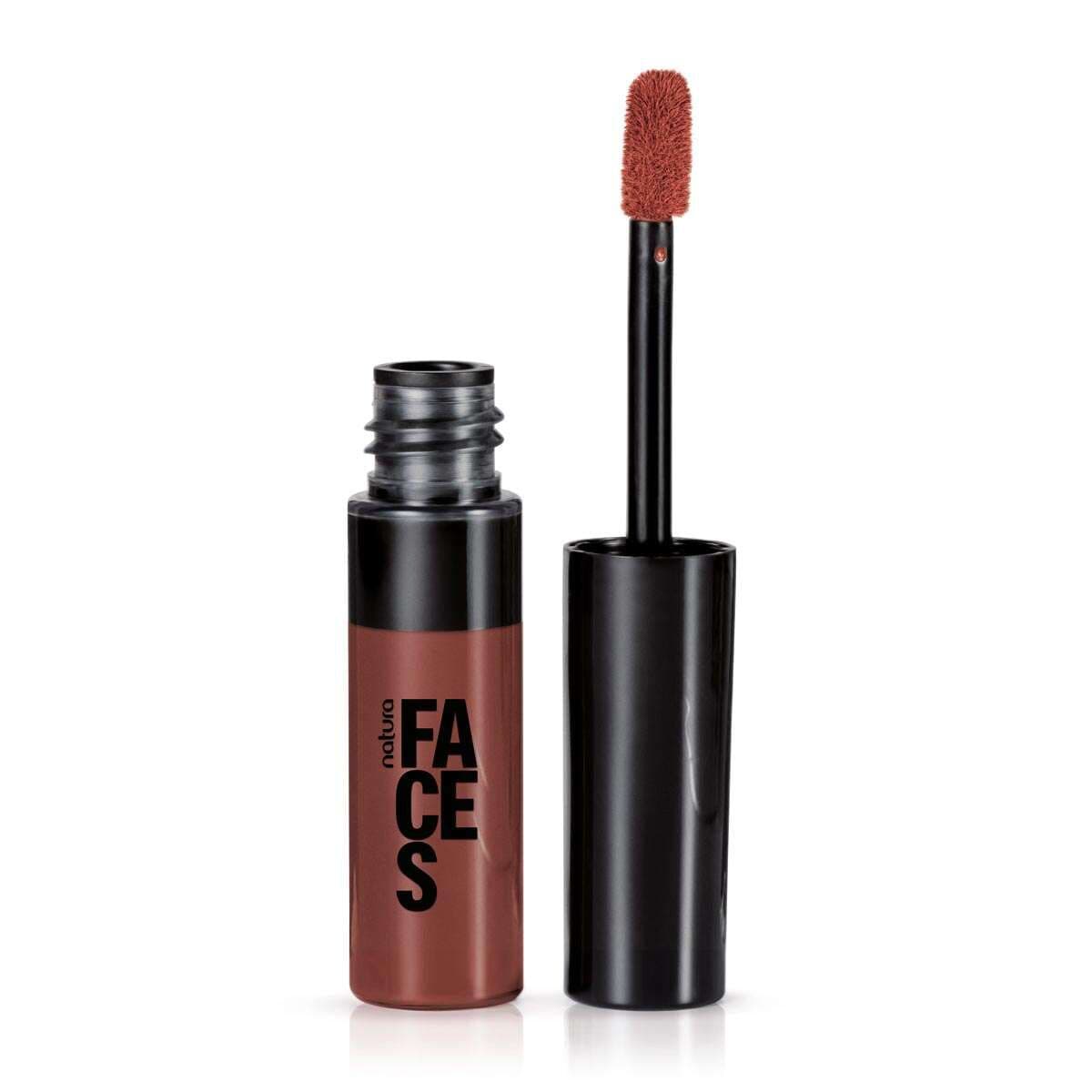 Batom Matte Longa Duração Faces — foto 1