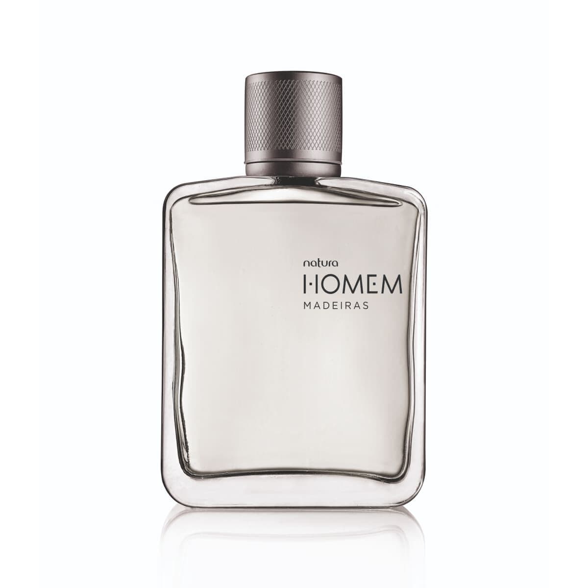 Natura Homem Madeiras Desodorante Colônia 100 ml — foto 1