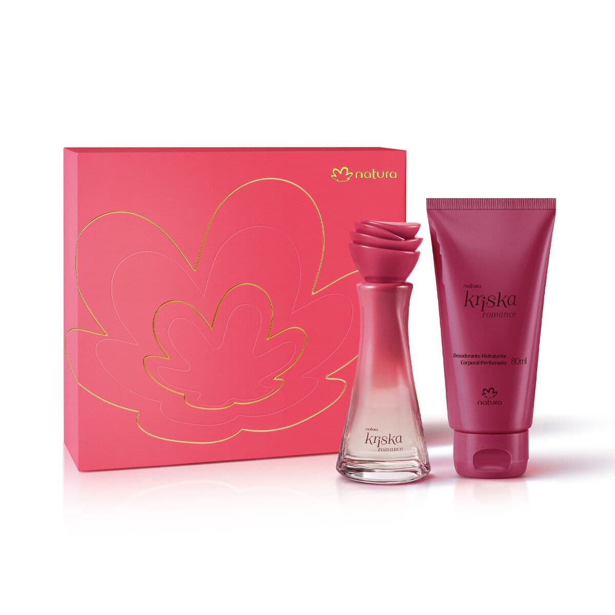 Presente Natura Kriska Romance (2 produtos) — foto 1