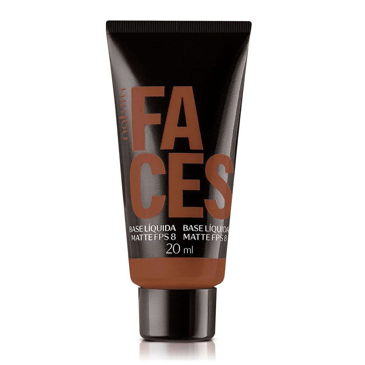 Base Líquida Checkmatte Faces — foto 1