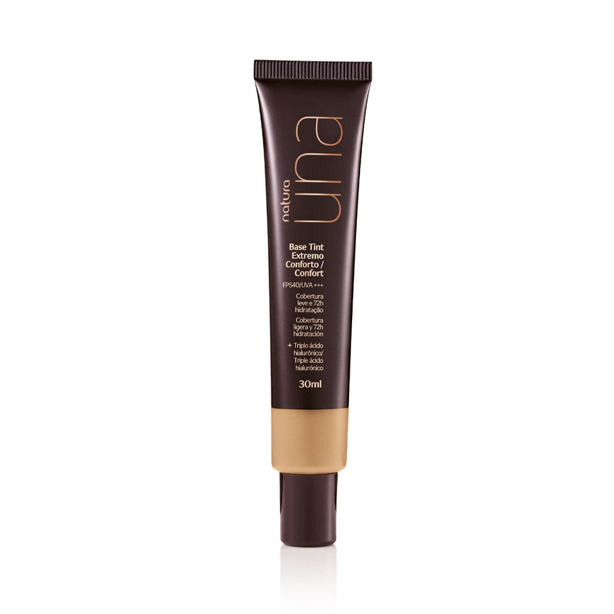 Base Tint Extremo Conforto FPS 40 Una — foto 1