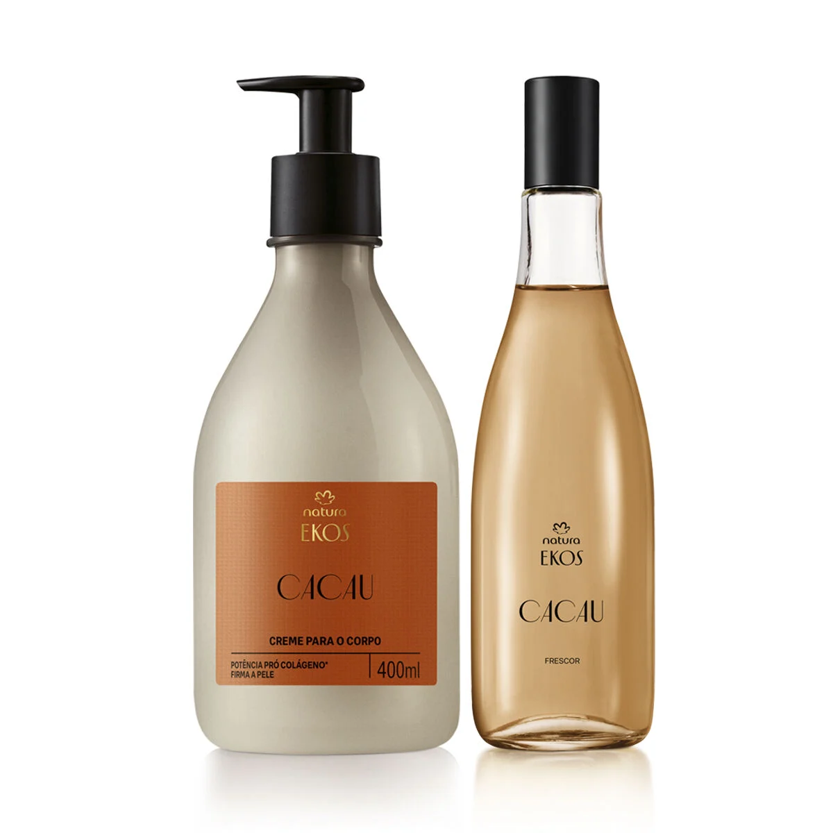 Kit Ekos Cacau Hidratação e Perfumação — foto 1