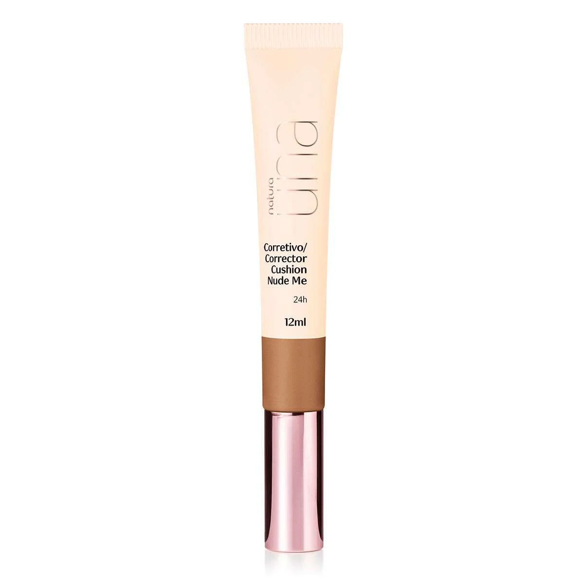 Corretivo Cushion Nude Me Una — foto 1