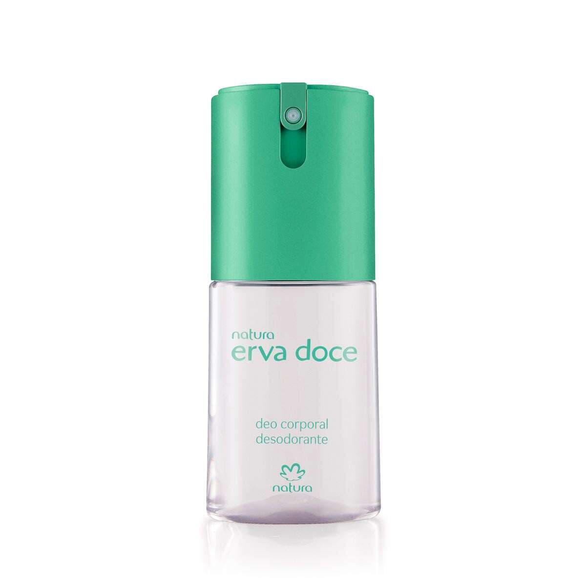 Desodorante Corporal Erva Doce 100 ml — foto 1