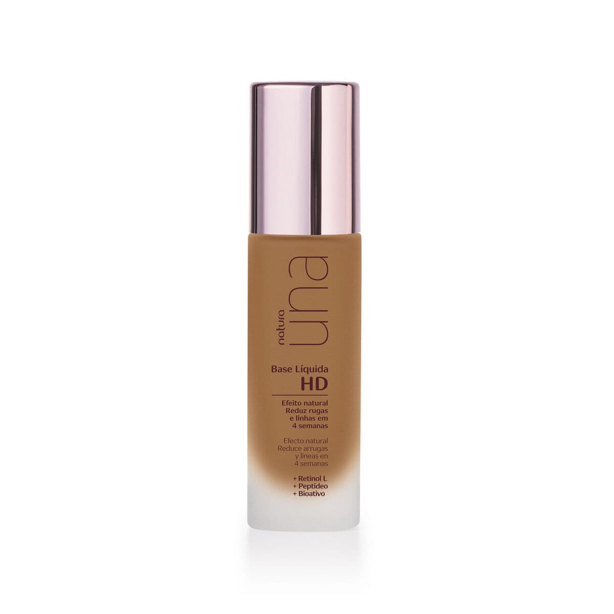 Base Líquida HD Una 30 ml — foto 1