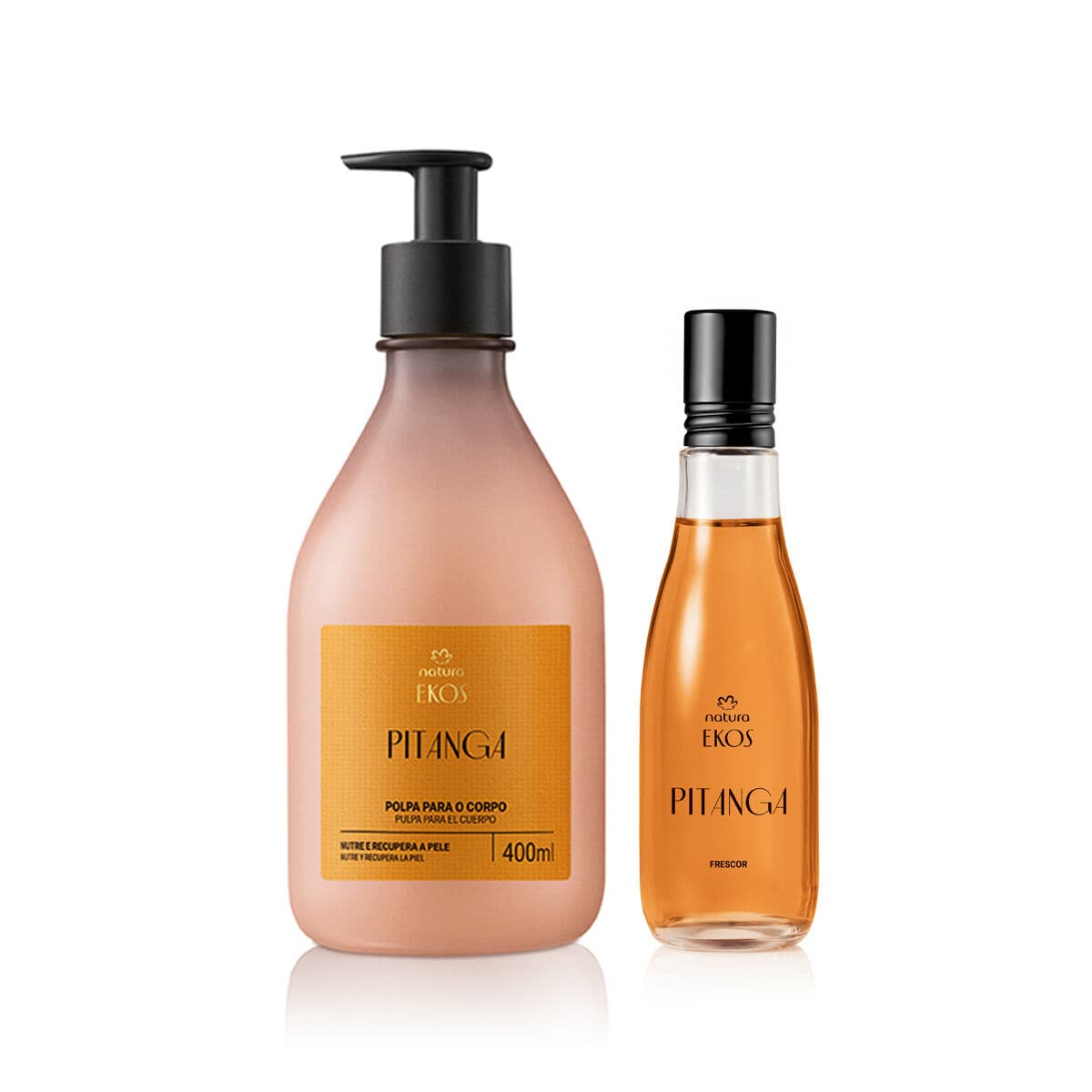 Kit Perfumação e Hidratação Ekos Pitanga (2 produtos) — foto 1