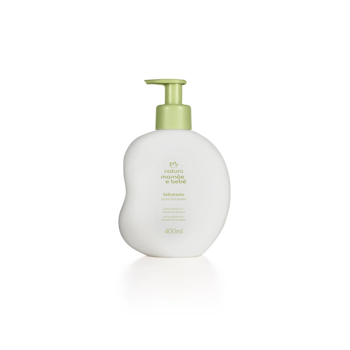 Hidratante Corporal Mamãe e Bebê 400ml — foto 1