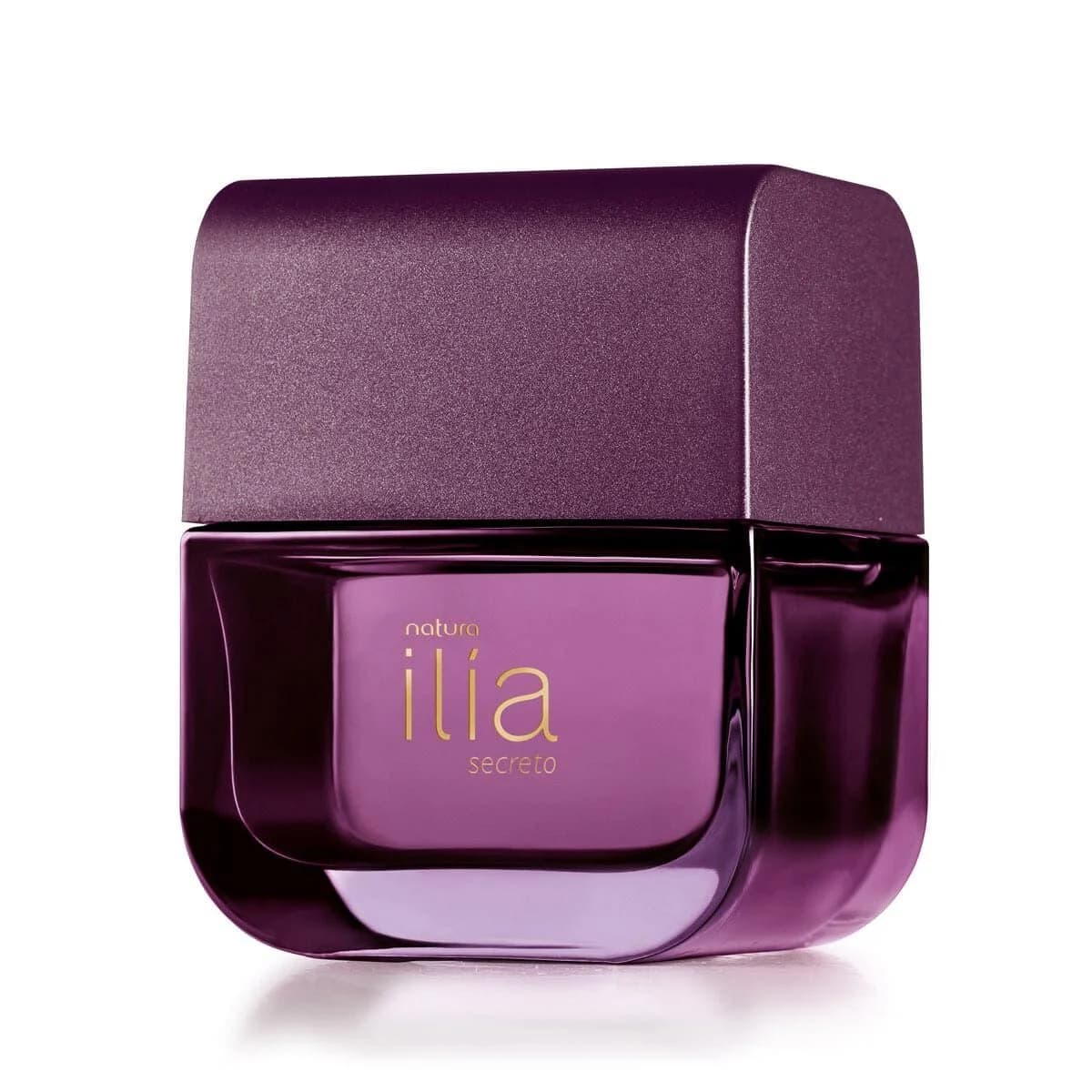 Desodorante Perfume Ilía Secreto Feminino 50 ml — foto 1