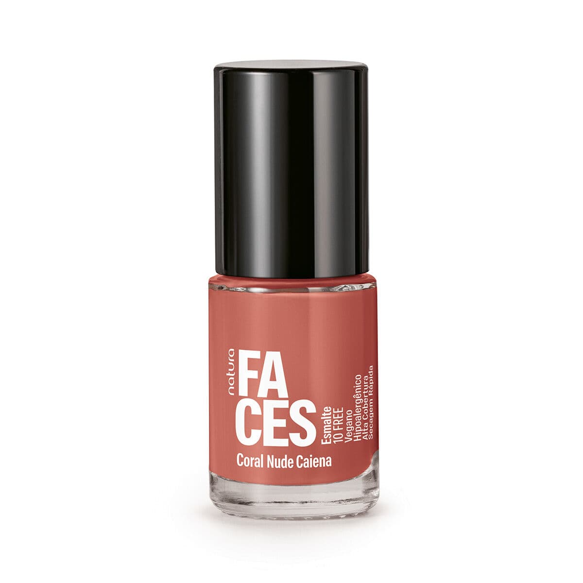 Esmalte Faces Coral Nude 6 ml — foto 1