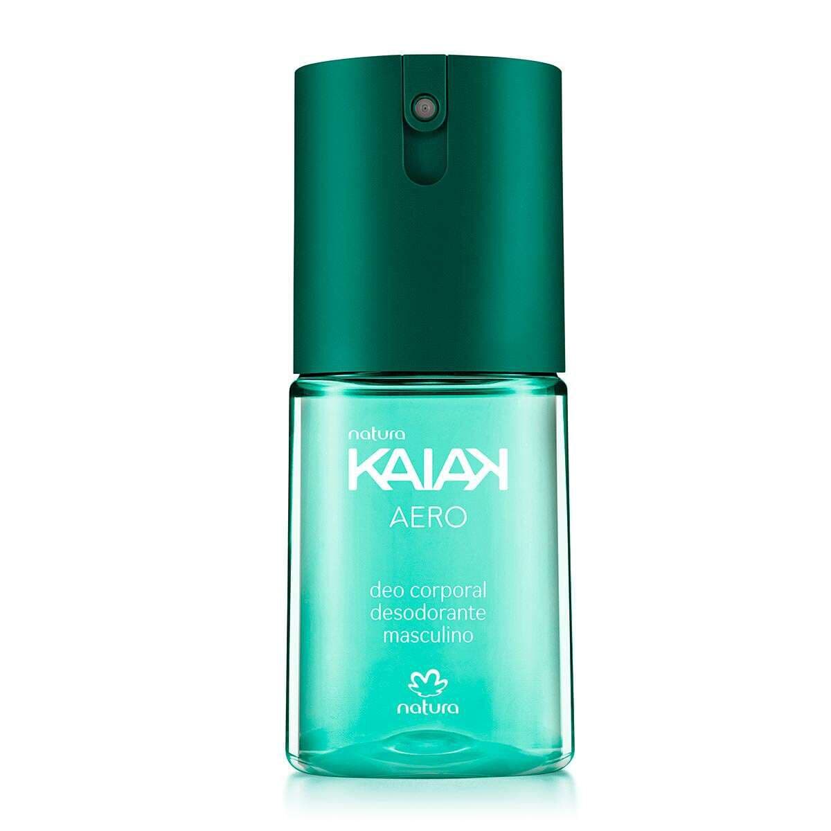 Desodorante Corporal Kaiak Aero Masculino 100 ml — foto 1