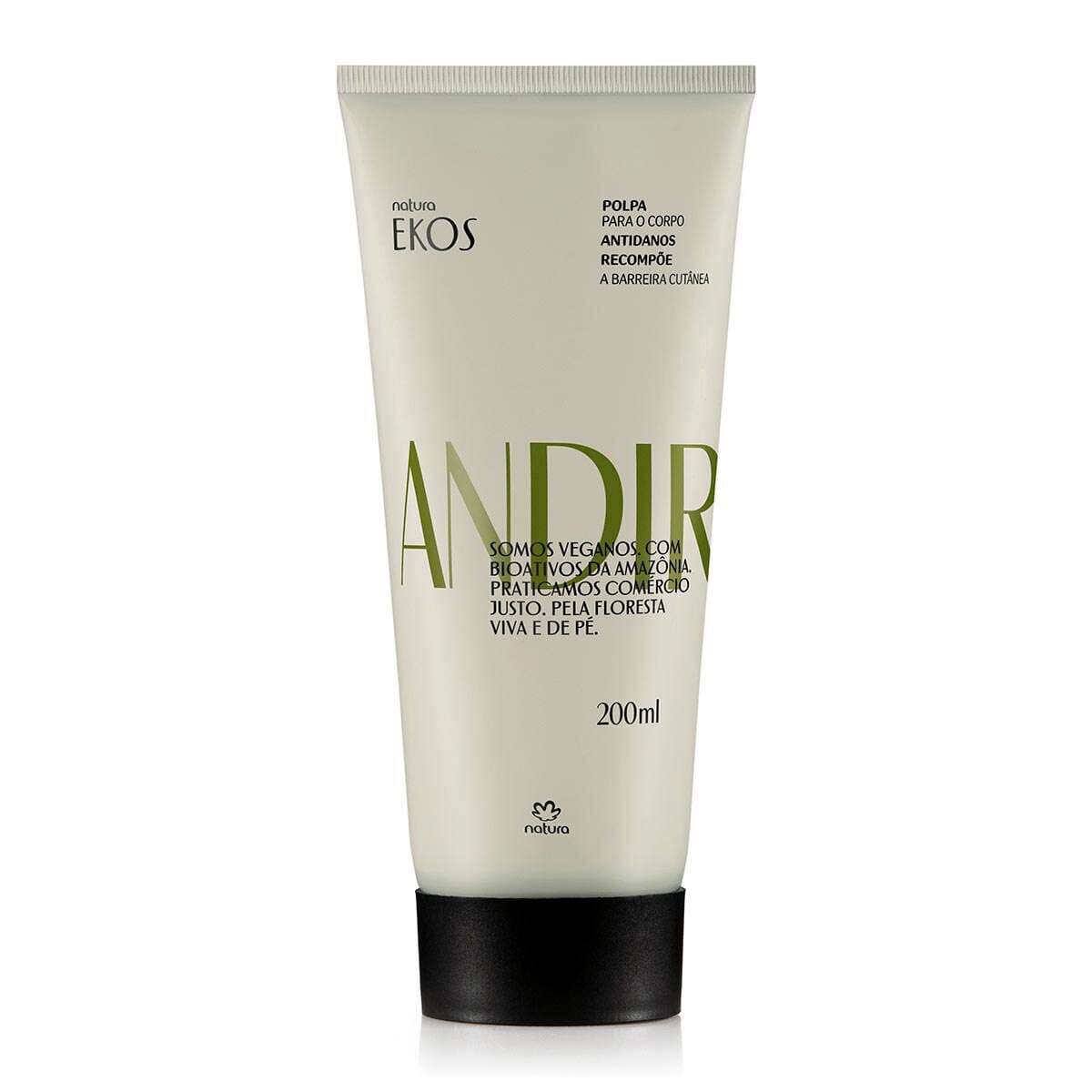 Polpa Desodorante Hidratante Para o Corpo Ekos Andiroba 200 ml — foto 1
