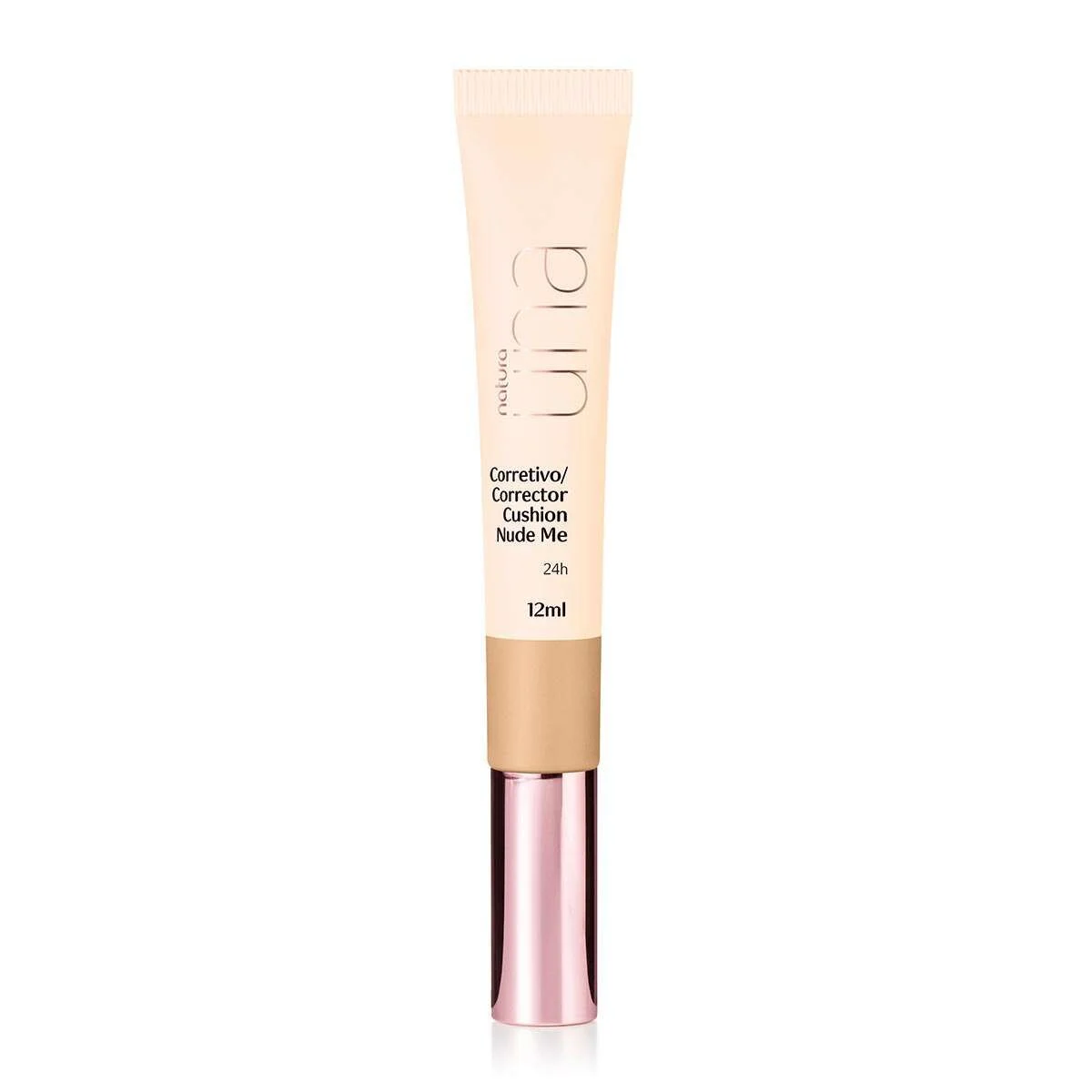 Corretivo Cushion Nude Me Una — foto 1