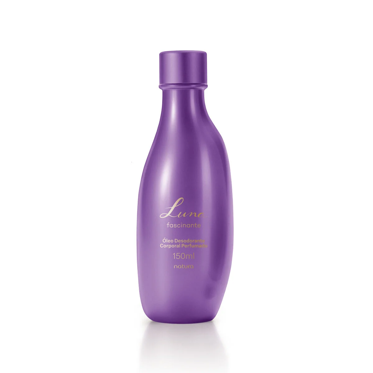 Óleo Desodorante Corporal Perfumado Luna Fascinante 150 ml — foto 1