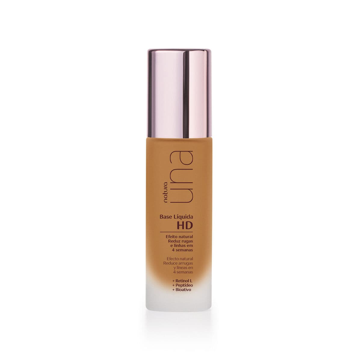 Base Líquida HD Una 30 ml — foto 1