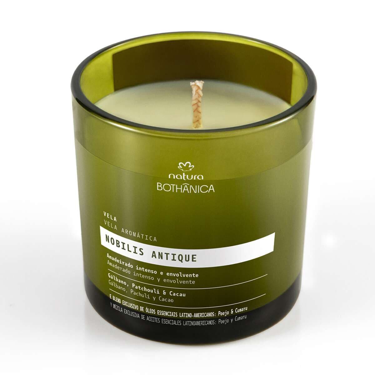 Vela Natura Bothânica Nobilis Antique 170 g — foto 1