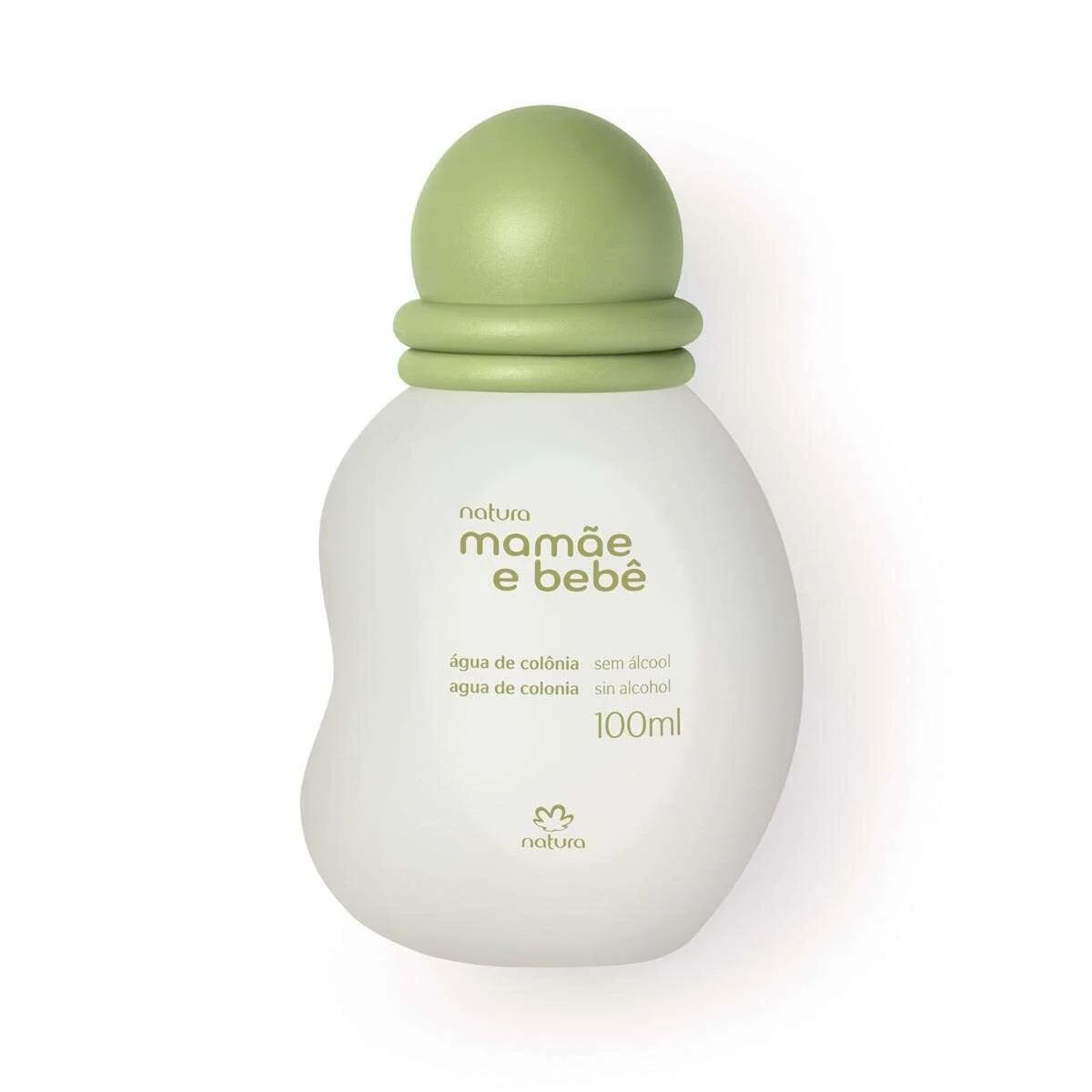 Mamãe e Bebê Água de Colônia 100 ml — foto 1