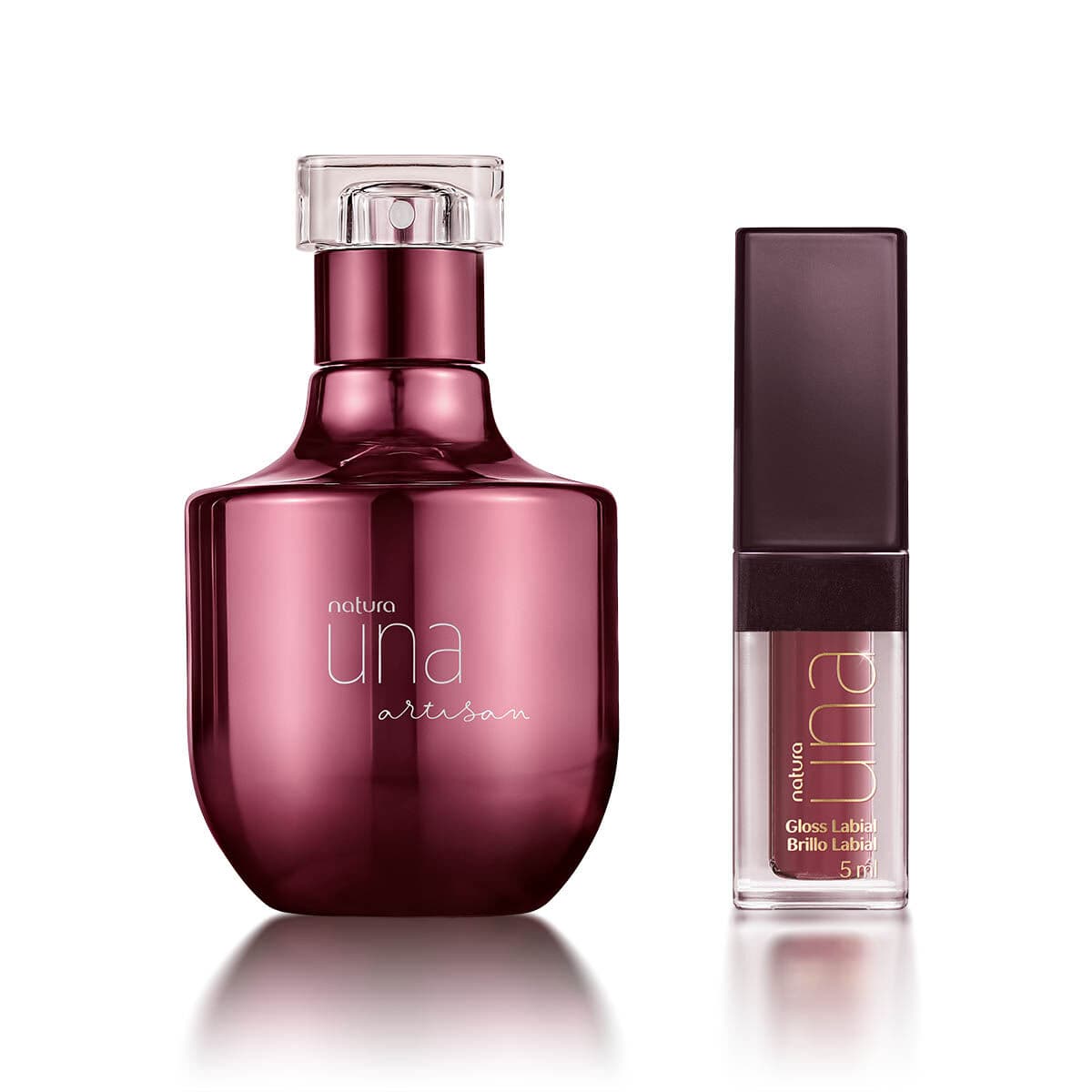 Kit Una Artisan e Gloss — foto 1