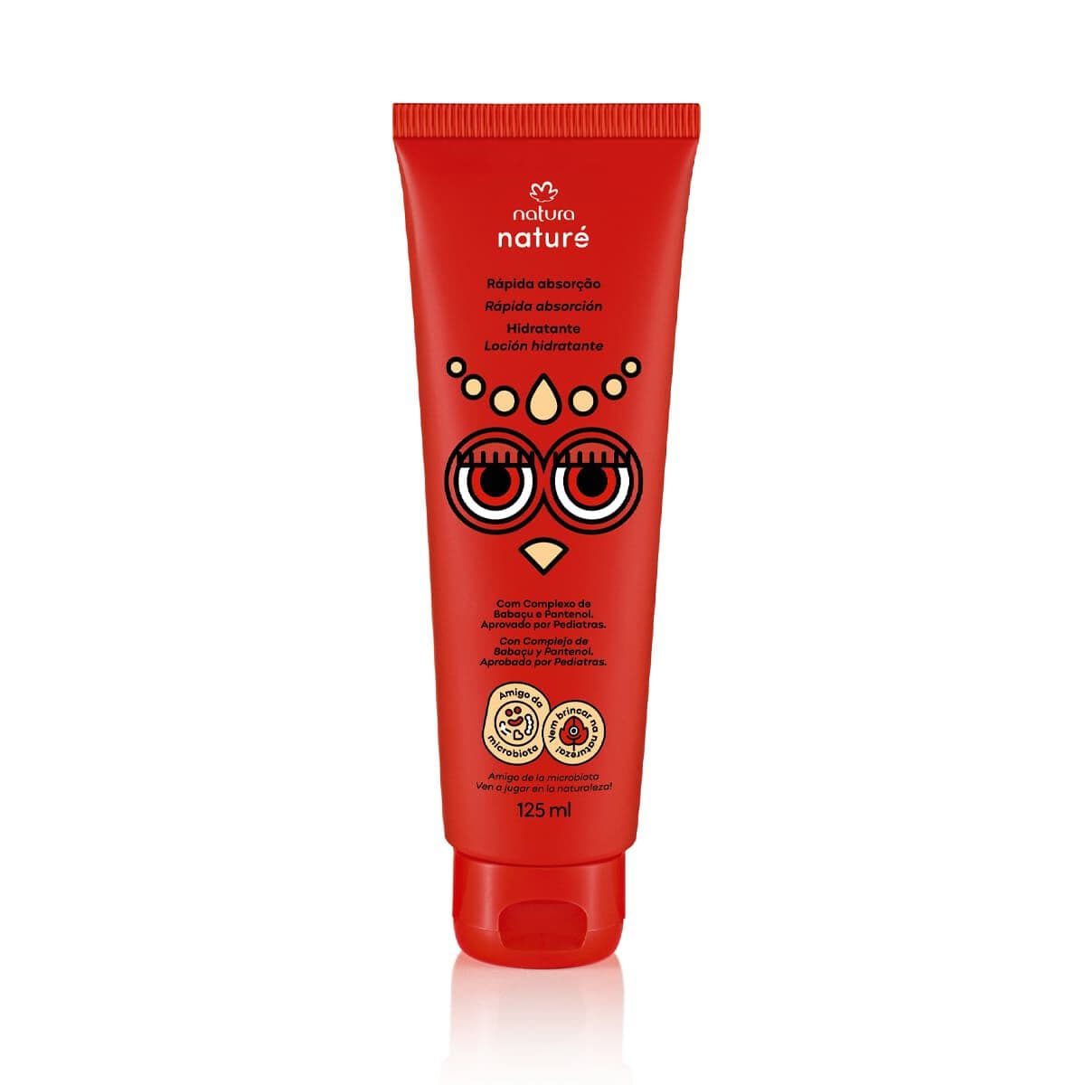 Hidratante Corporal Natura Naturé 125 ml — foto 1