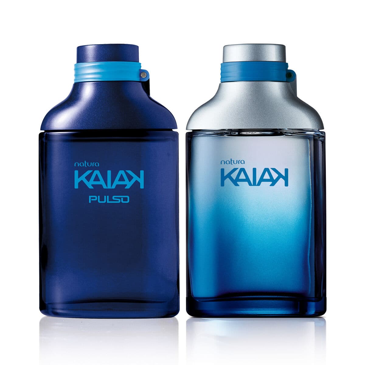 Kit Desodorante Colônia Kaiak Clássico e Pulso 2 unidades de 100 ml — foto 1