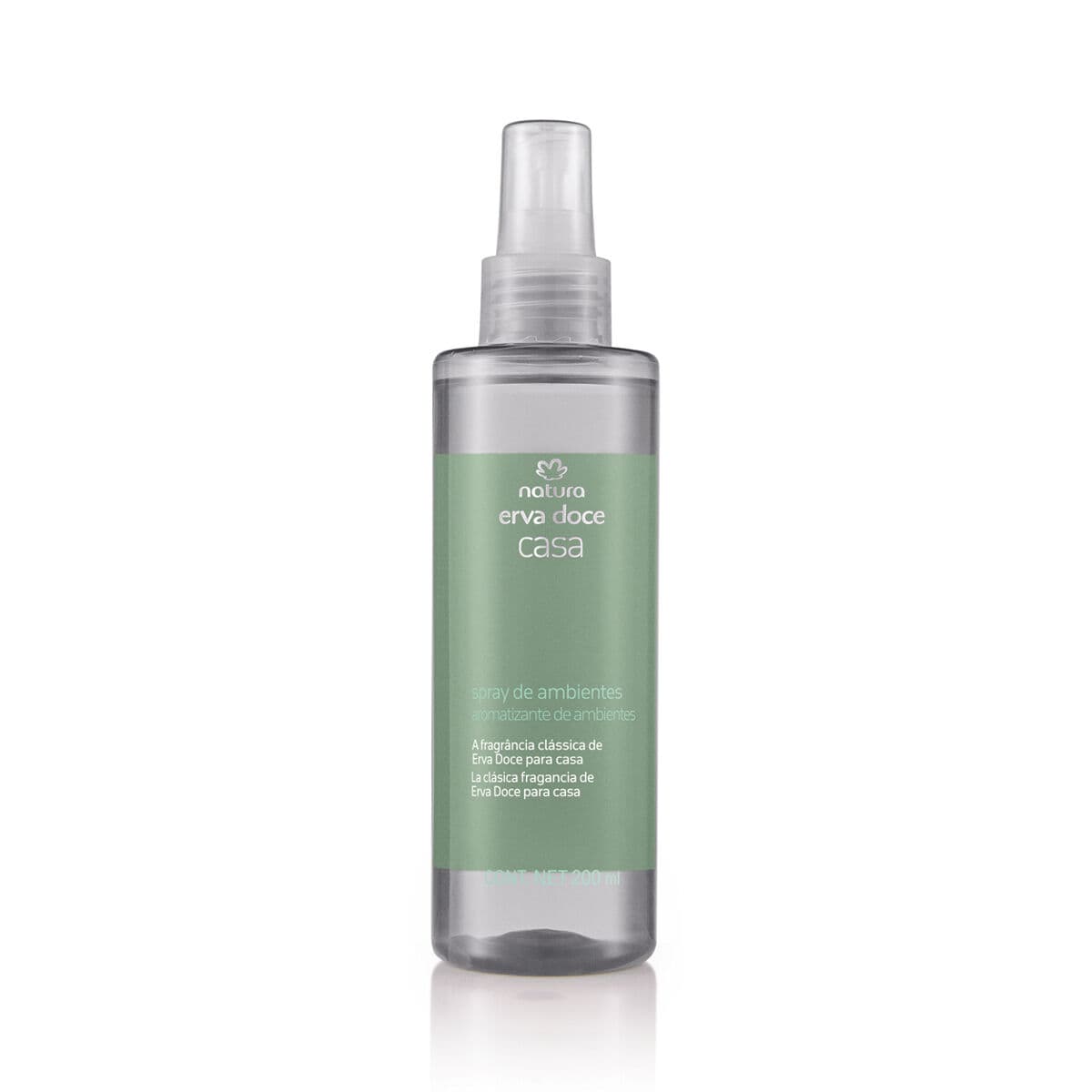 Spray de Ambientes Erva Doce Casa 200 ml — foto 1