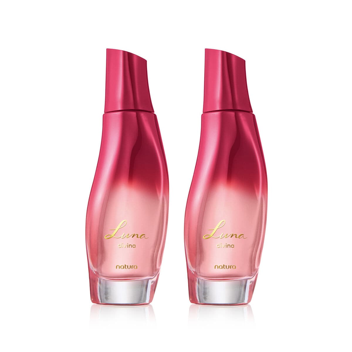 Kit Desodorante Colônia Luna Divina 75 ml (2 unidades) — foto 1