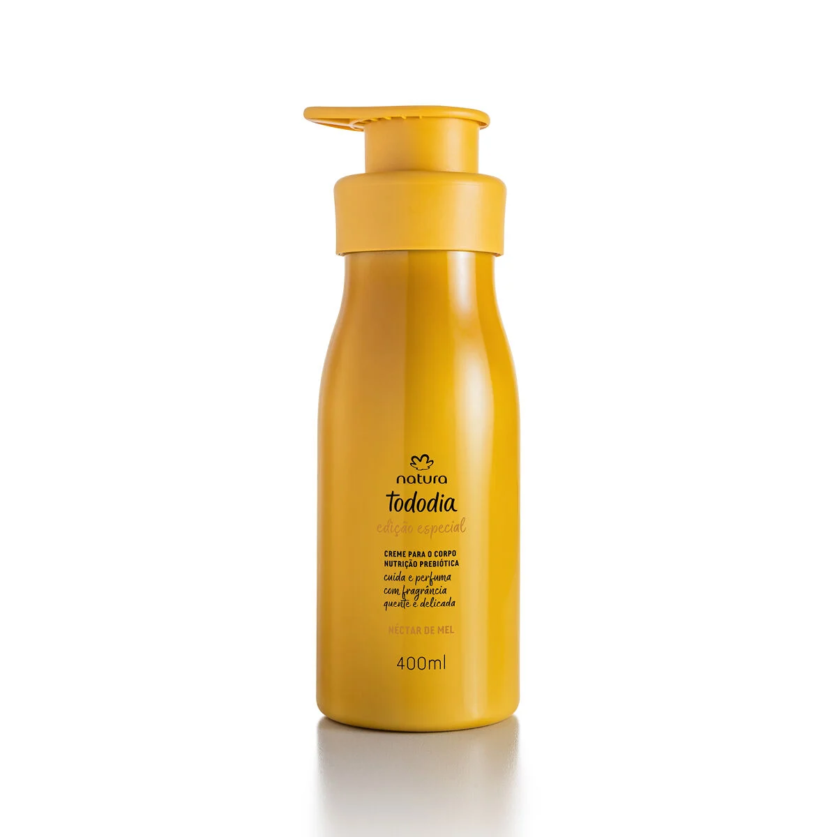 Creme Desodorante Nutritivo para o Corpo Tododia Néctar de Mel 400 ml — foto 1