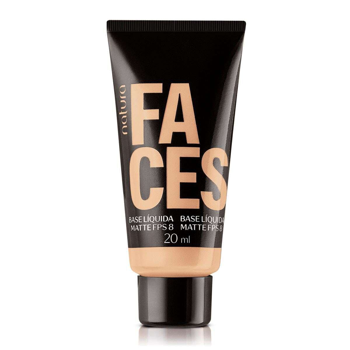 Base Líquida Checkmatte Faces — foto 1