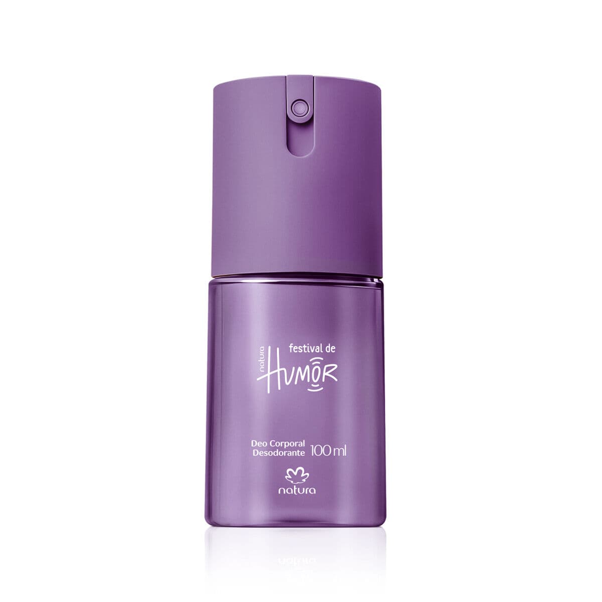 Desodorante Corporal Festival de Humor Feminino 100 ml — foto 1