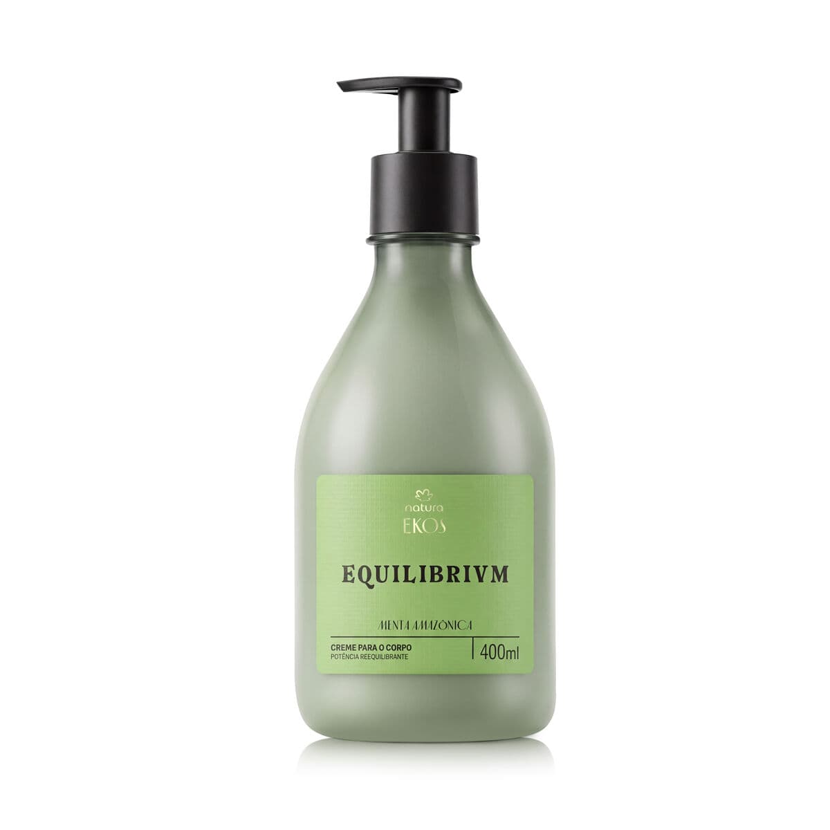 Hidratante Corporal Ekos Menta Amazônica 400 ml — foto 1