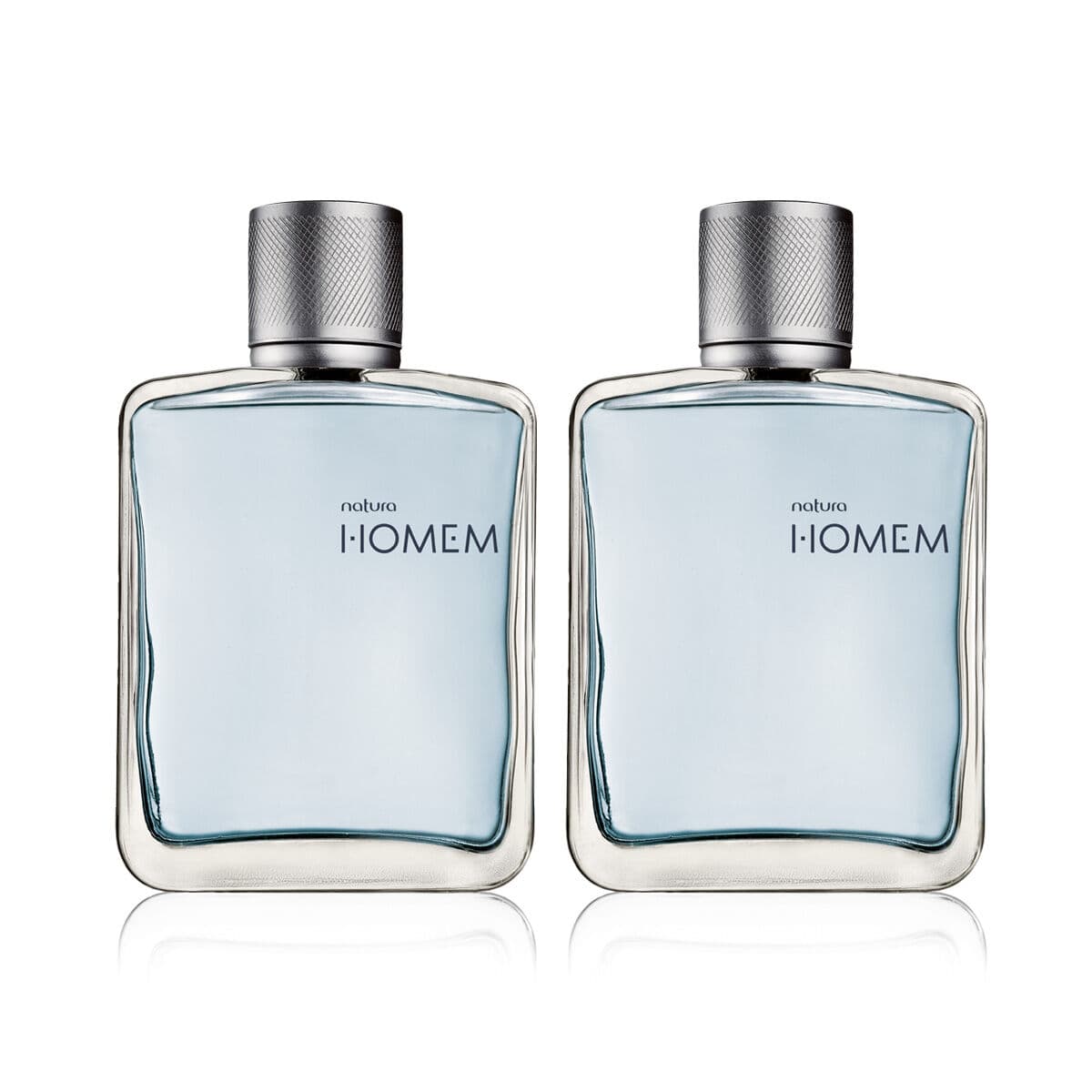 Kit Desodorante Colônia Natura Homem (2 unidades) — foto 1