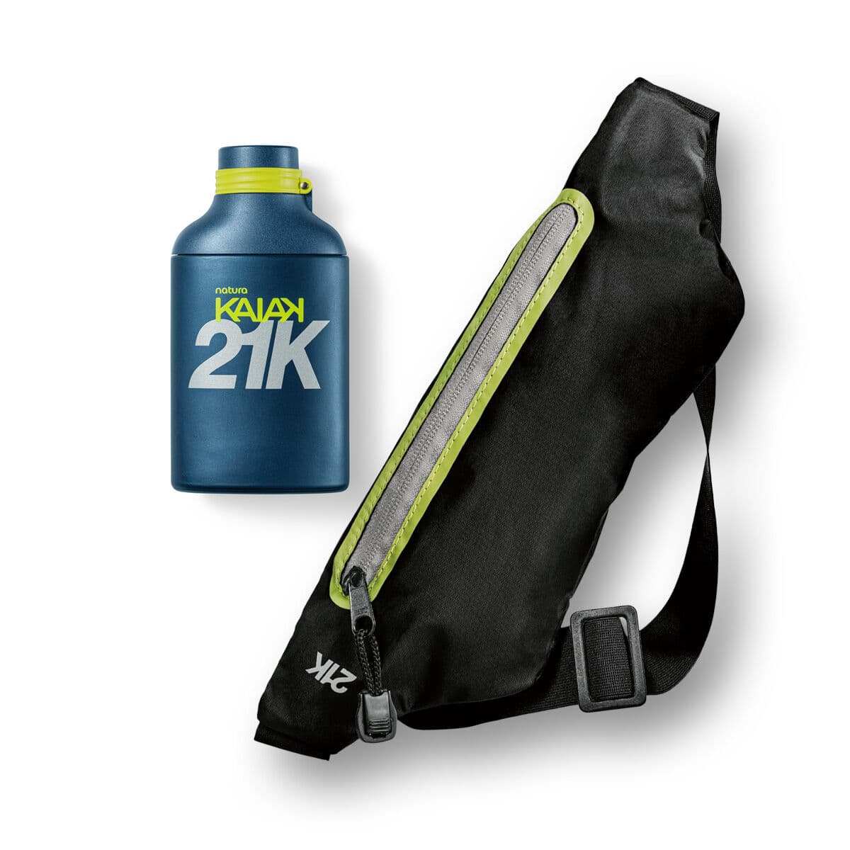 Kit Kaiak 21K com Pochete — foto 1