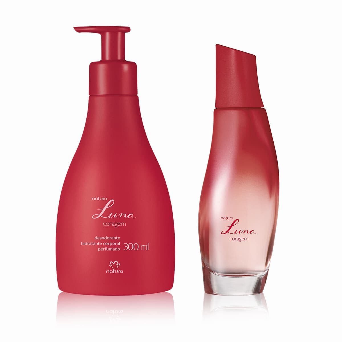 Kit Luna Coragem com Hidratante (2 produtos) — foto 1