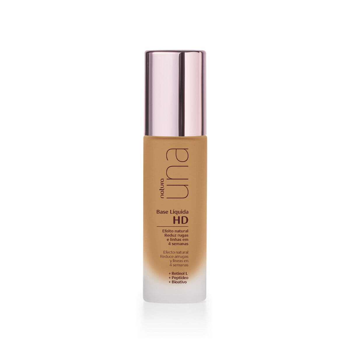 Base Líquida HD Una 30 ml — foto 1