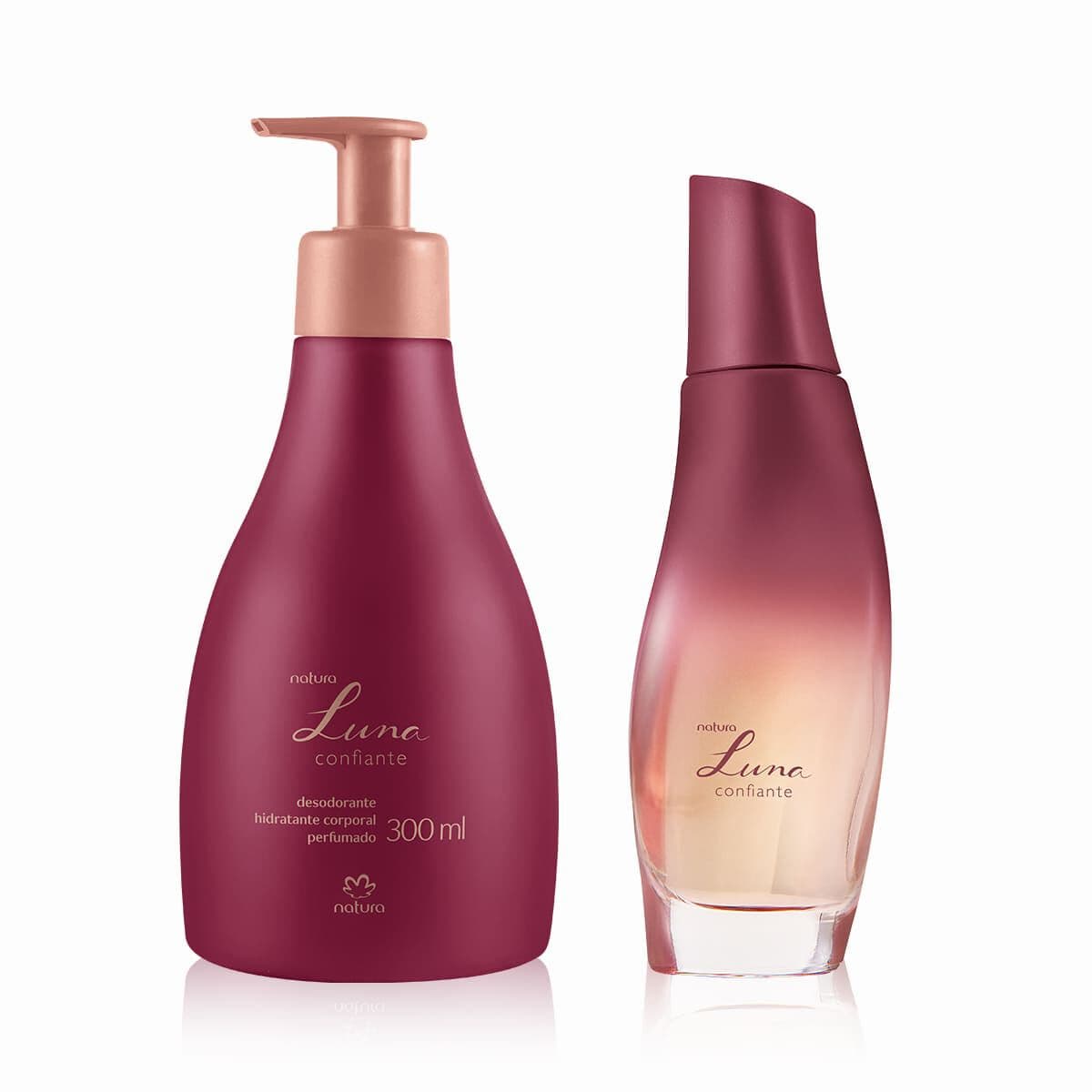 Kit Luna Confiante com Hidratante (2 produtos) — foto 1