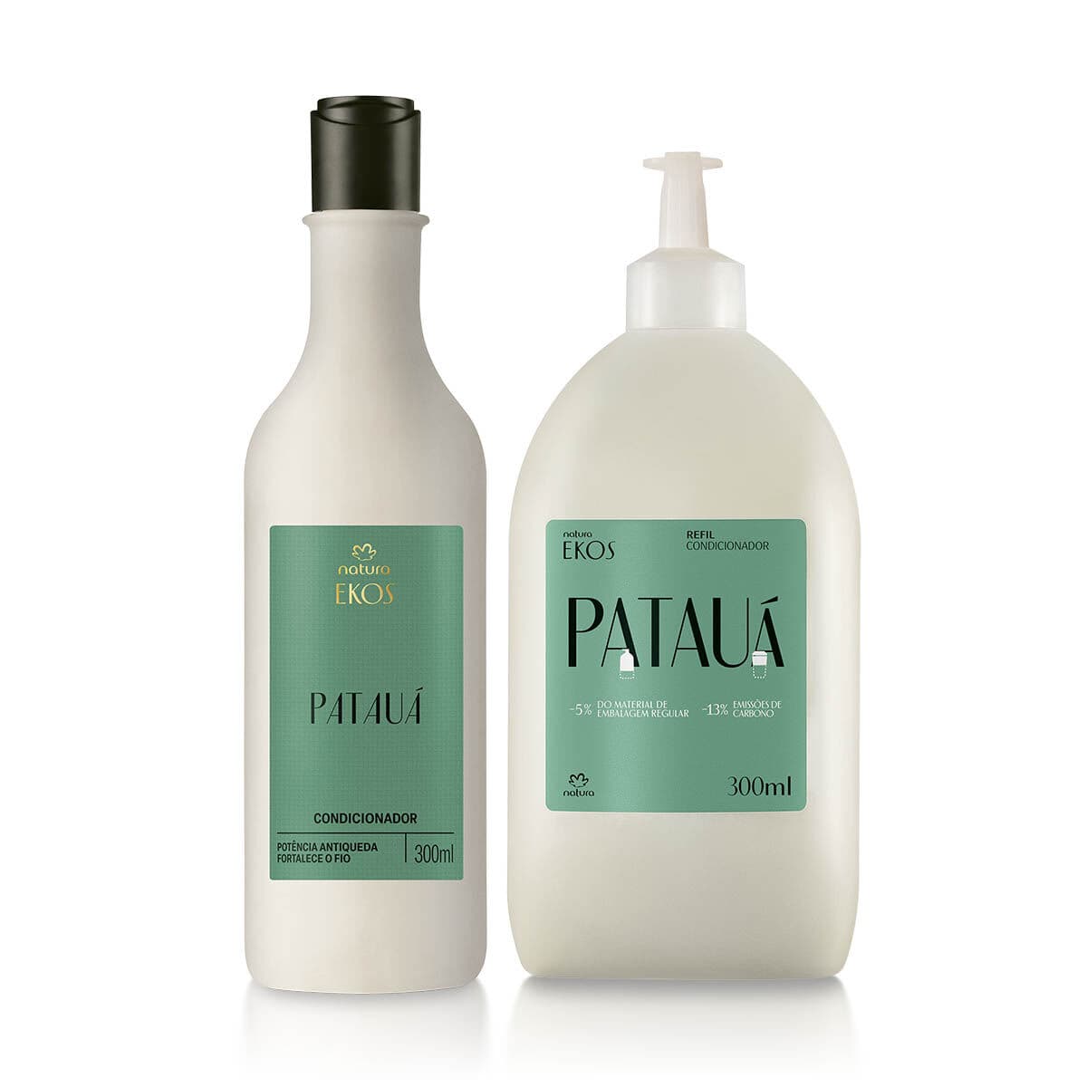 Kit Ekos Patauá Condicionador com Refil — foto 1