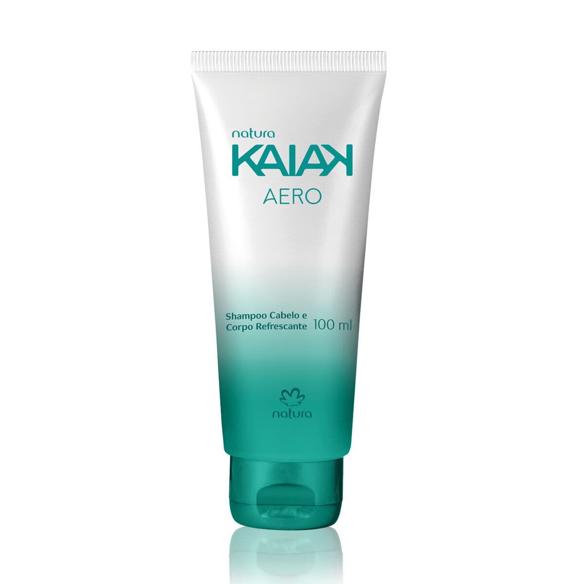 Shampoo Cabelo e Corpo Natura Kaiak Aero 100 ml — foto 1