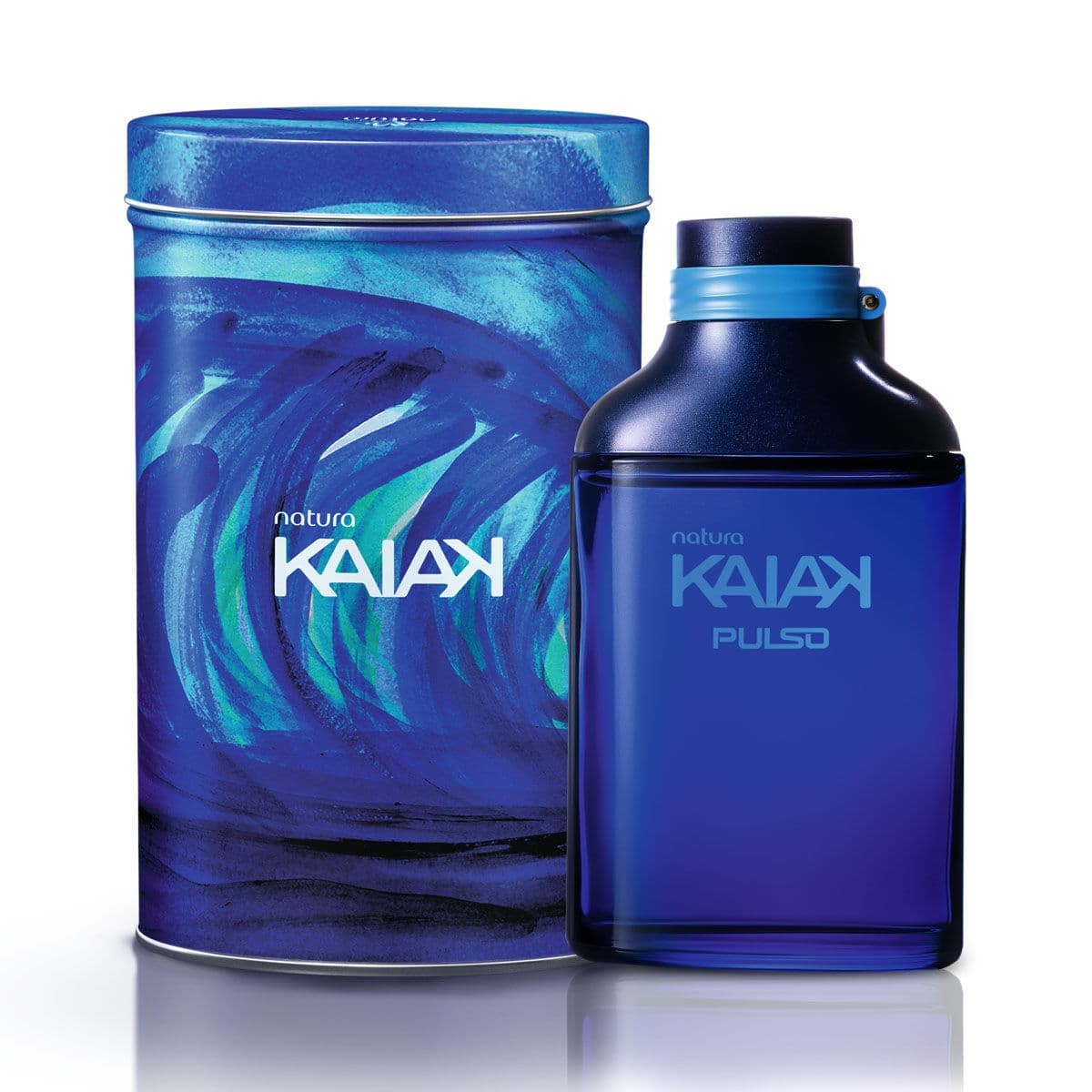 Deo Colônia Natura Kaiak Pulso Masculino 100 ml com Lata — foto 1