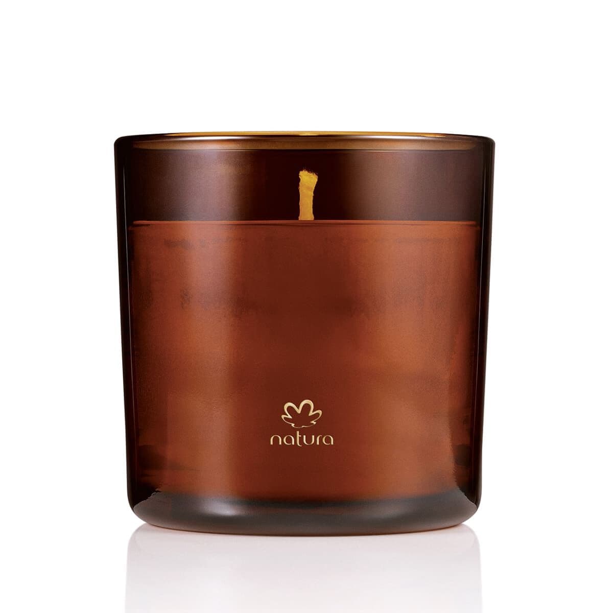 Vela Perfumada Natura 861 Guaiaco Pataqueira 170 g — foto 1