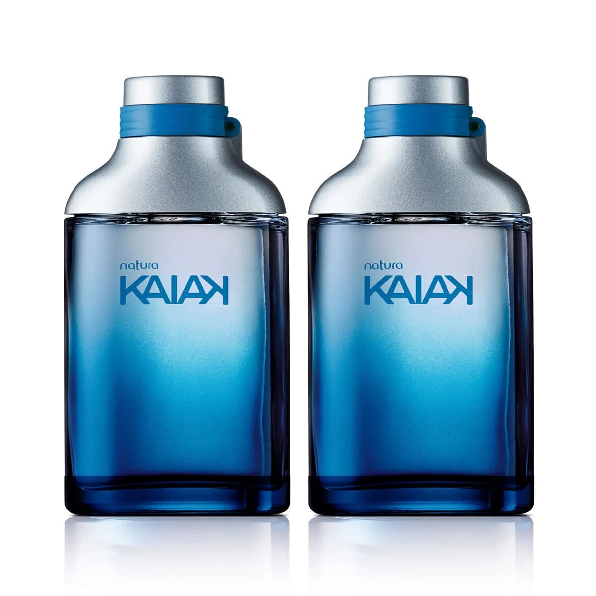 Kit Desodorante Colônia Kaiak Clássico Masculino 2 unidades de 100 ml — foto 1