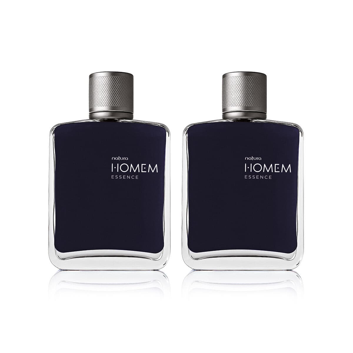 Kit Deo Parfum Natura Homem Essence 100 ml (2 unidades) — foto 1