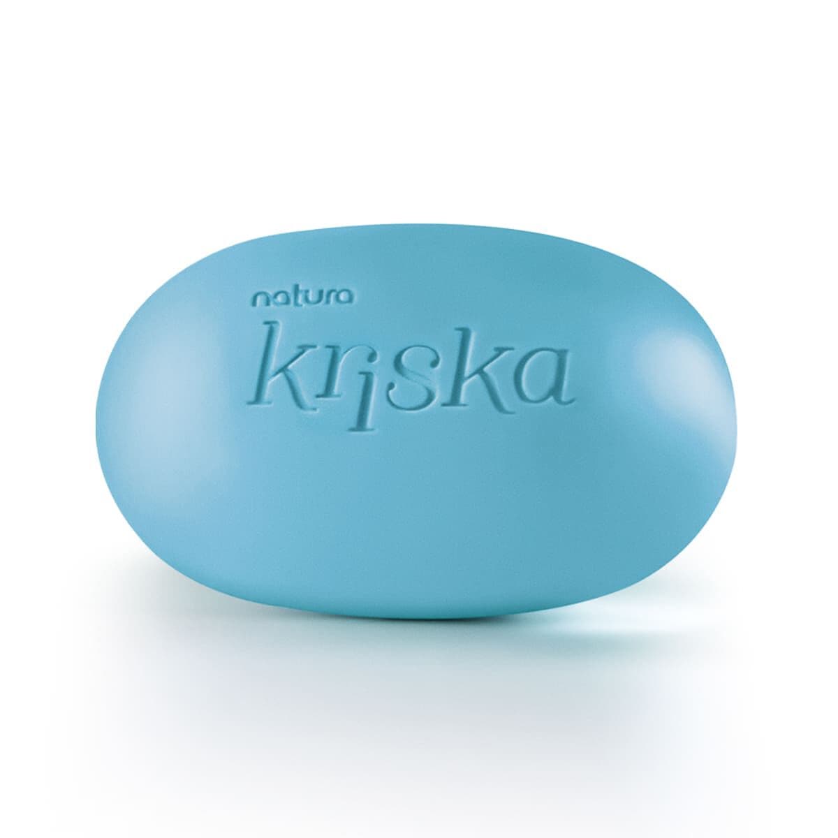 Sabonete em Barra Perfumado Kriska Jeans 90 g — foto 1