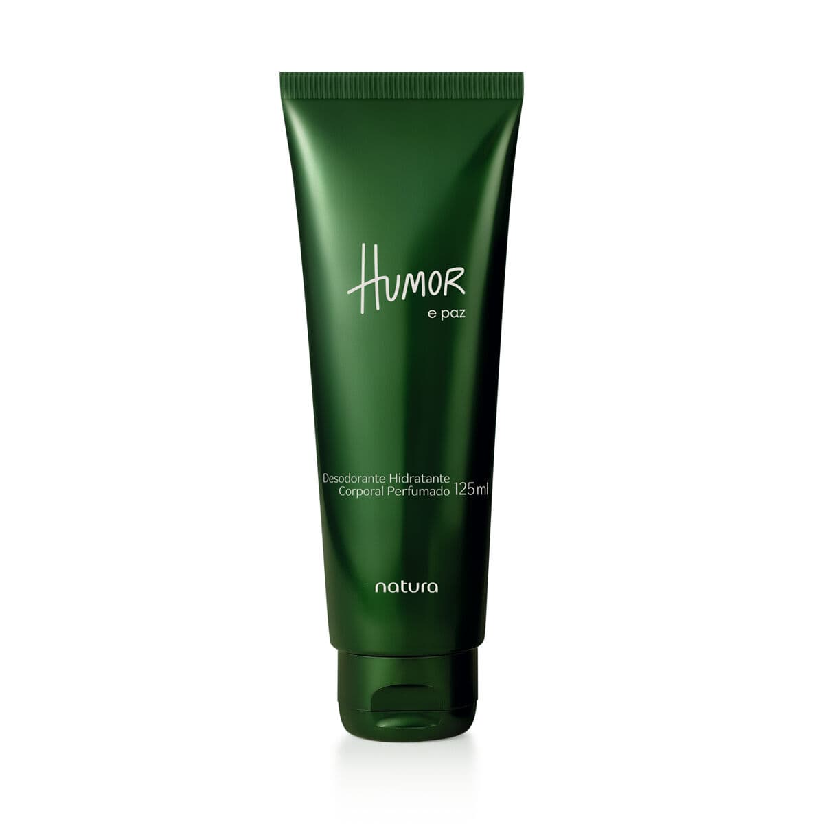 Desodorante Hidratante Corporal Perfumado Humor e Paz 125 ml — foto 1