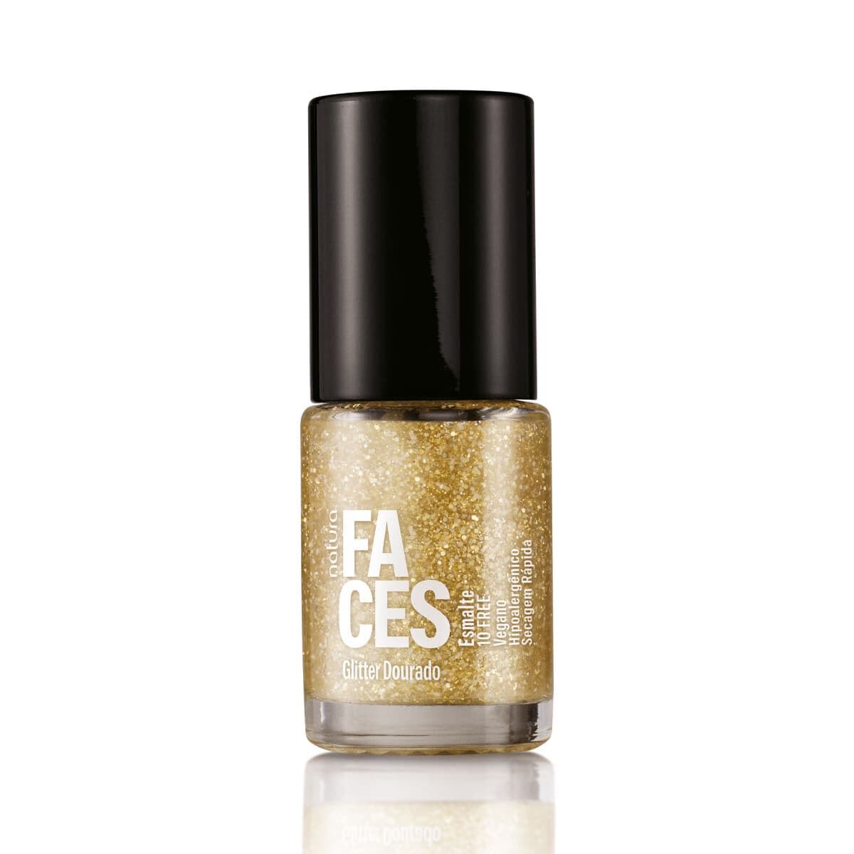 Esmalte Glitter Faces 6 ml — foto 1