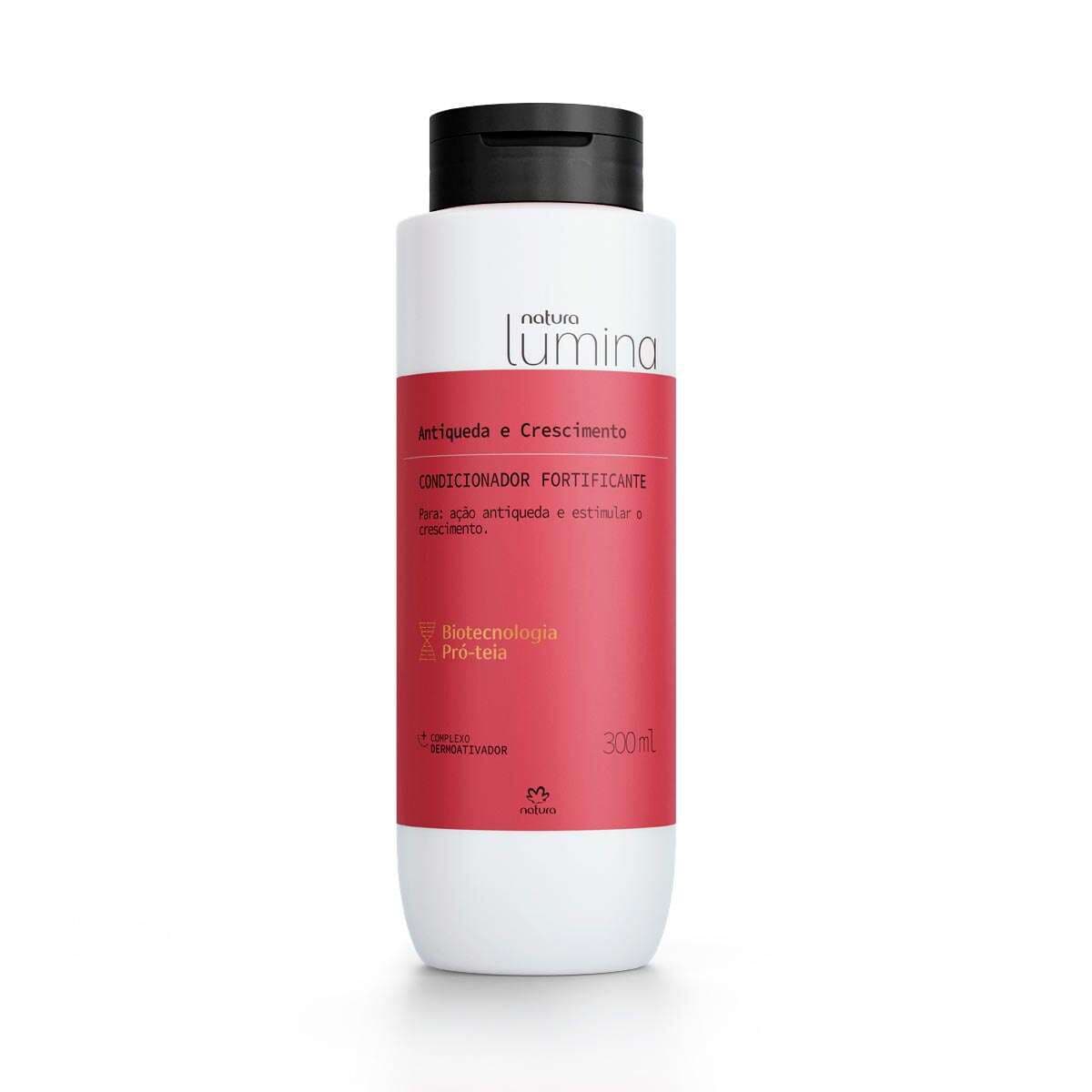 Condicionador Fortificante para Antiqueda e Crescimento Lumina 300 ml — foto 1