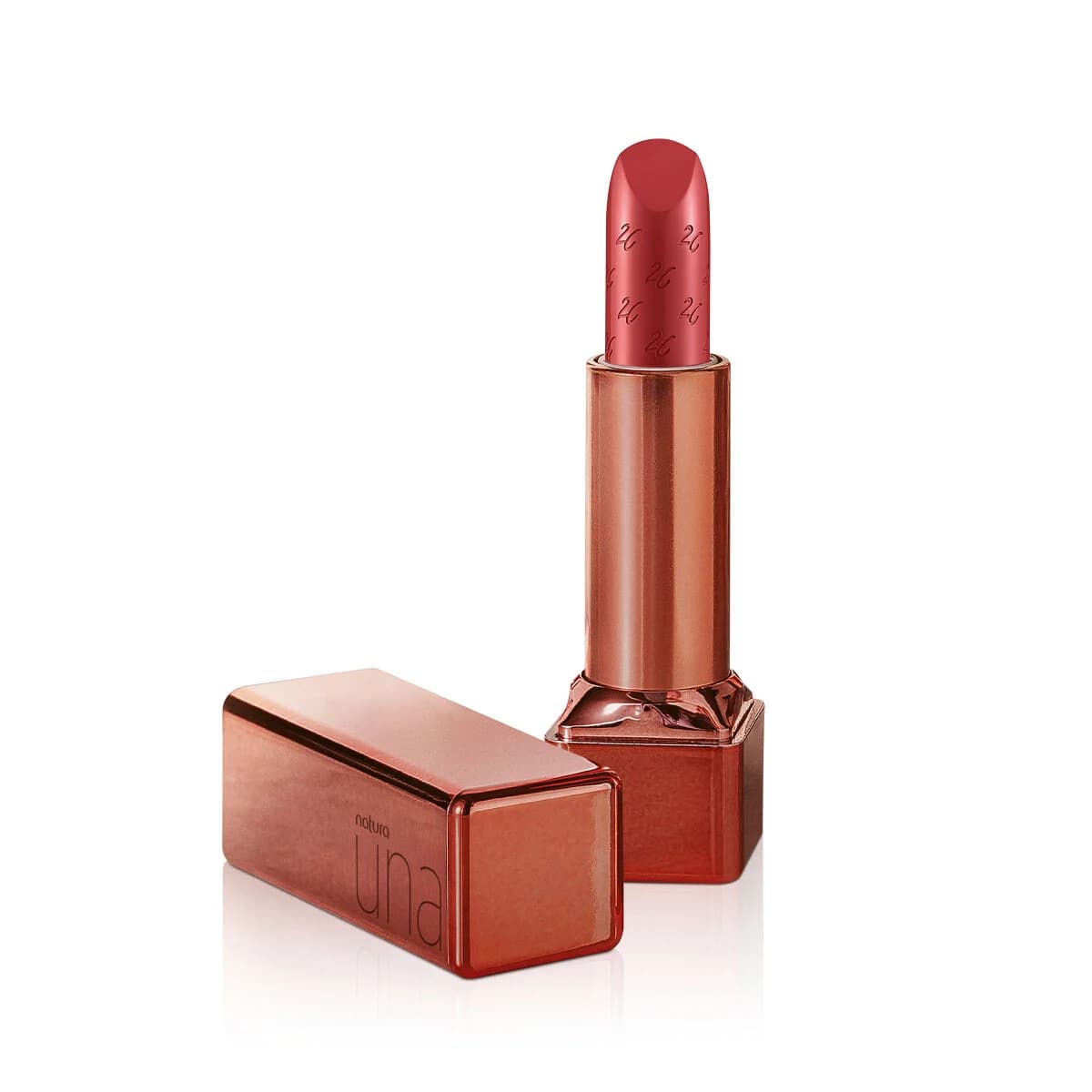 Batom CC Hidratante FPS 25 Coleção Una Nude 2C 3,8 g — foto 1