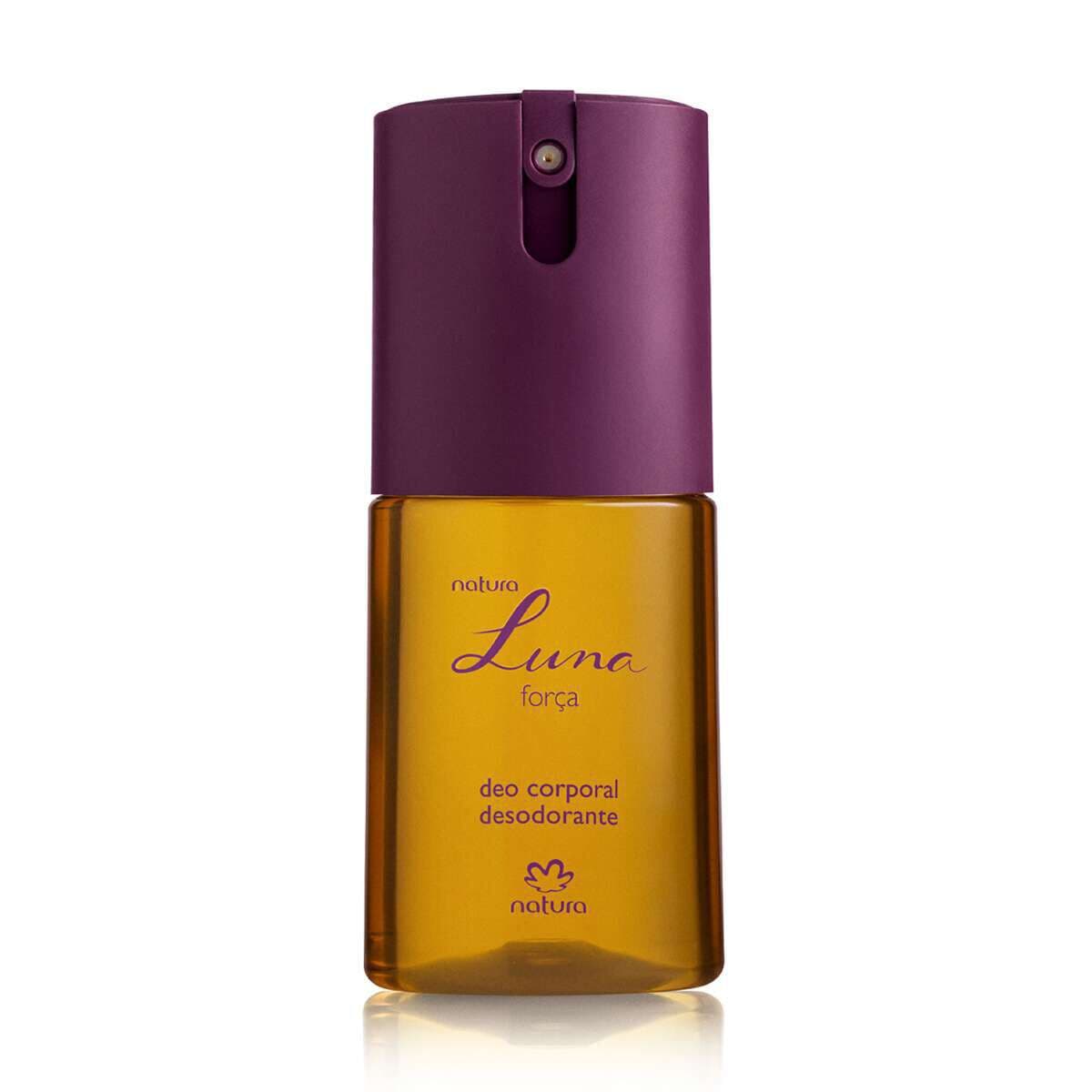 Desodorante Corporal Luna Força 100 ml — foto 1