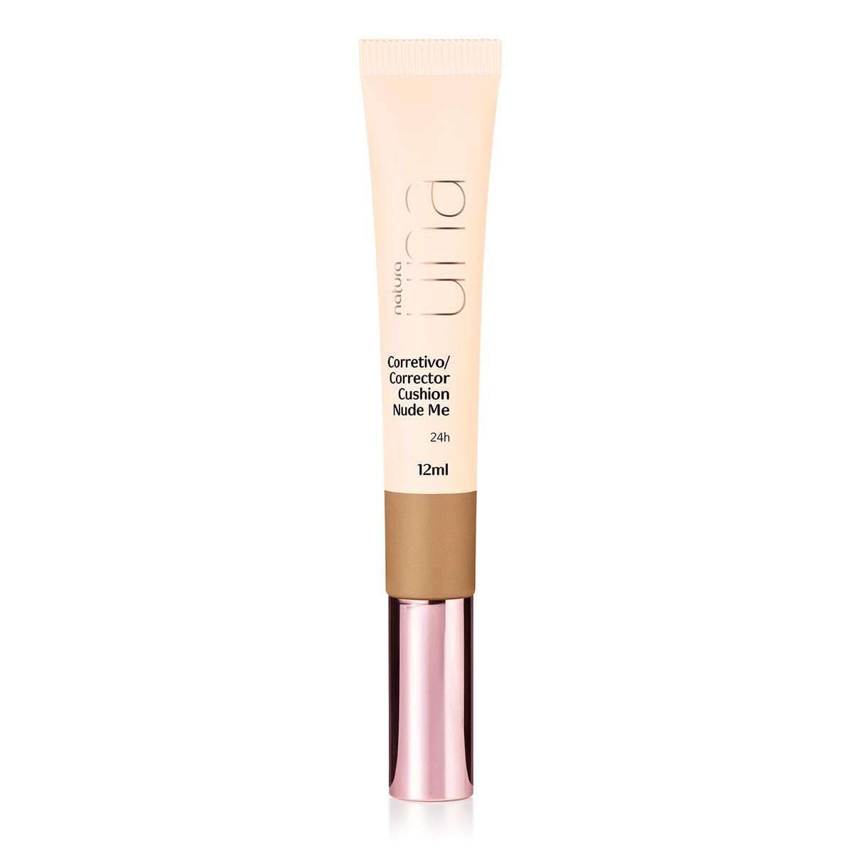 Corretivo Cushion Nude Me Una — foto 1