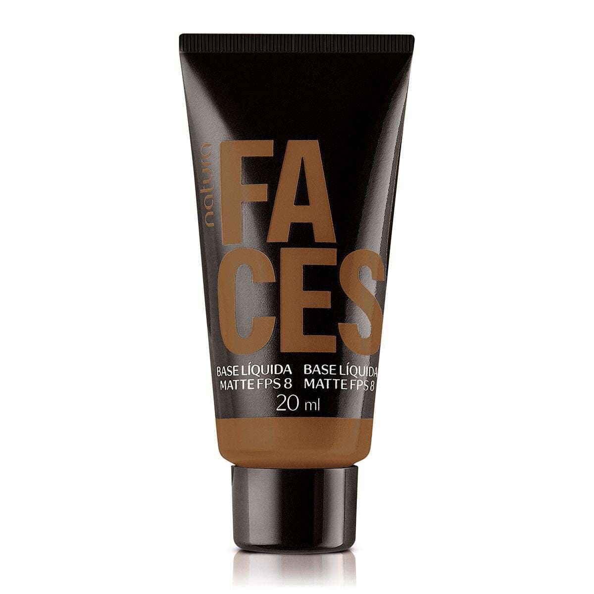 Base Líquida Checkmatte Faces — foto 1